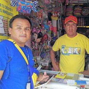 EMAR - Ejecutivo de microfinanzas de alto rendimiento 