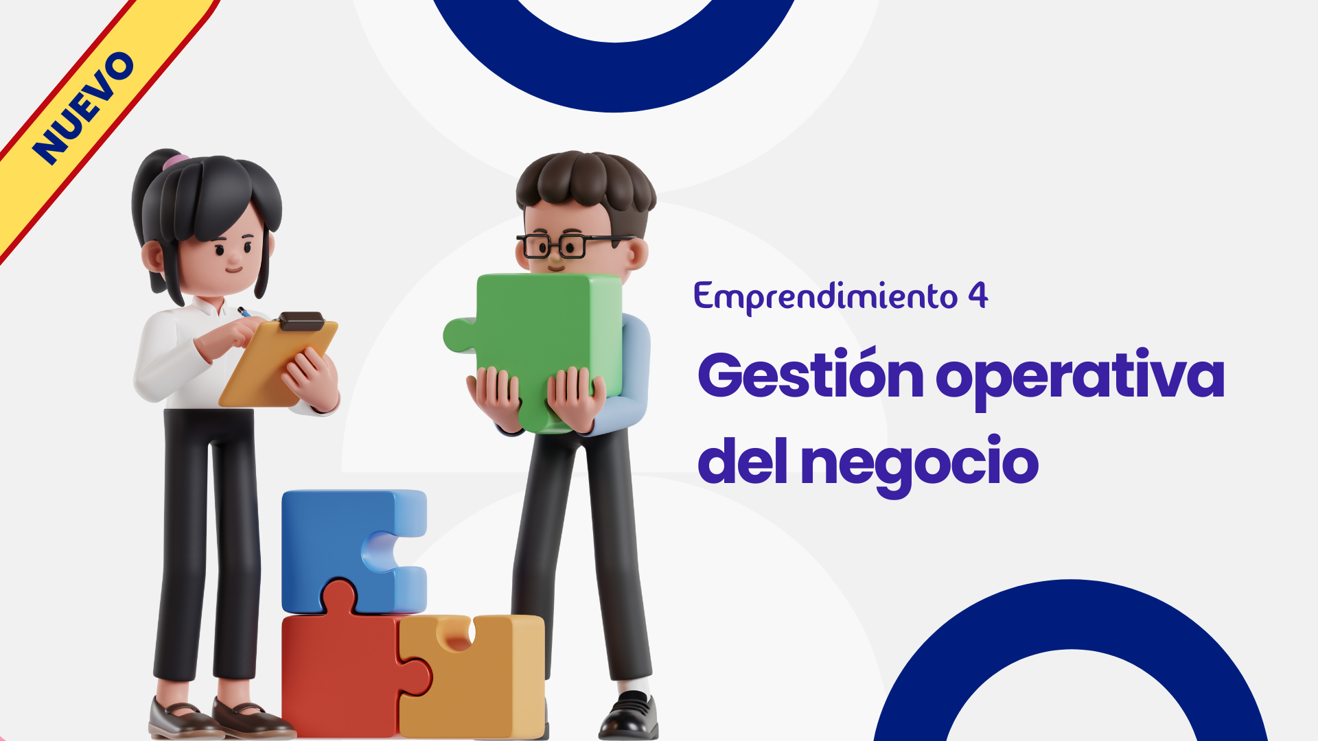 Emprendimiento 4: gestión operativa del negocio-